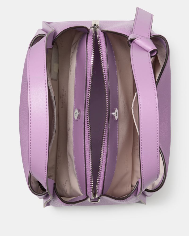 KateSpade Knott Carryall Bag Wisteria