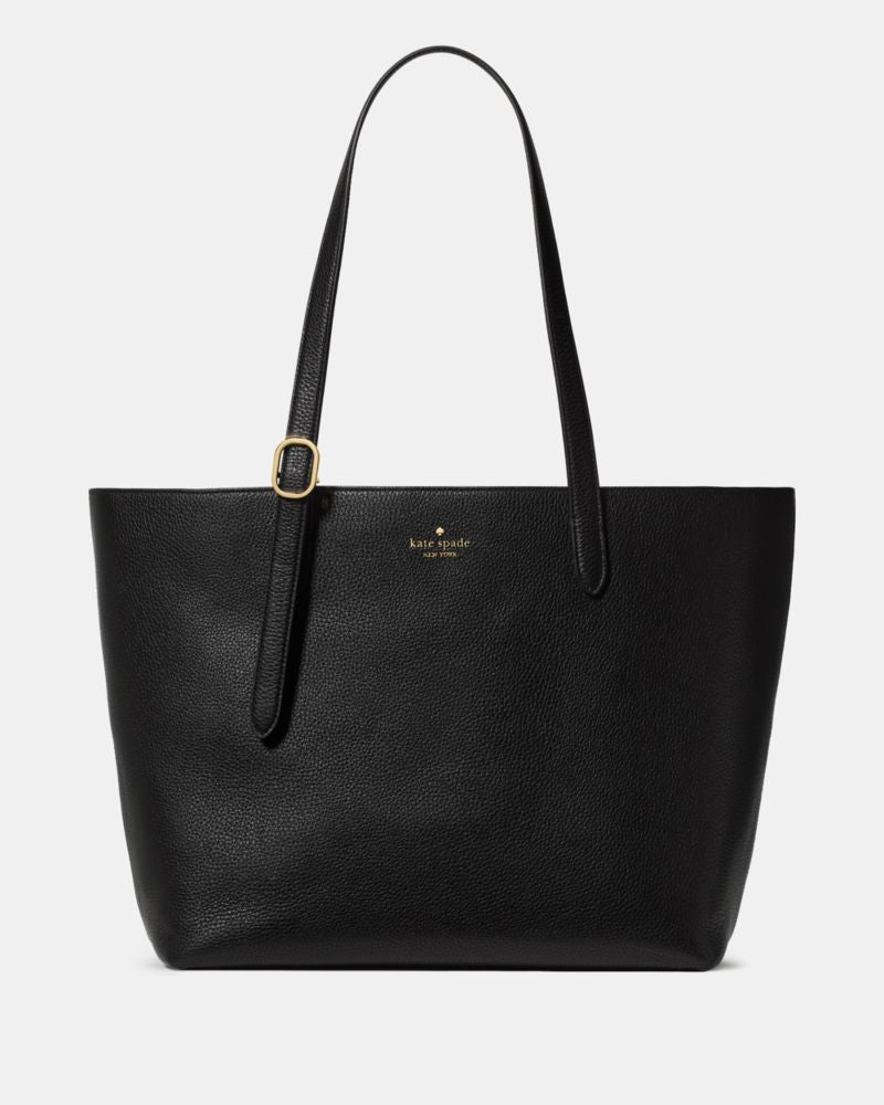 KateSpade 454 Large Tote Black