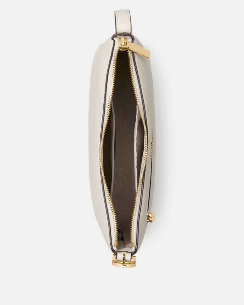 KateSpade 454 Large Swingpack Buckle Crossbody Meringue