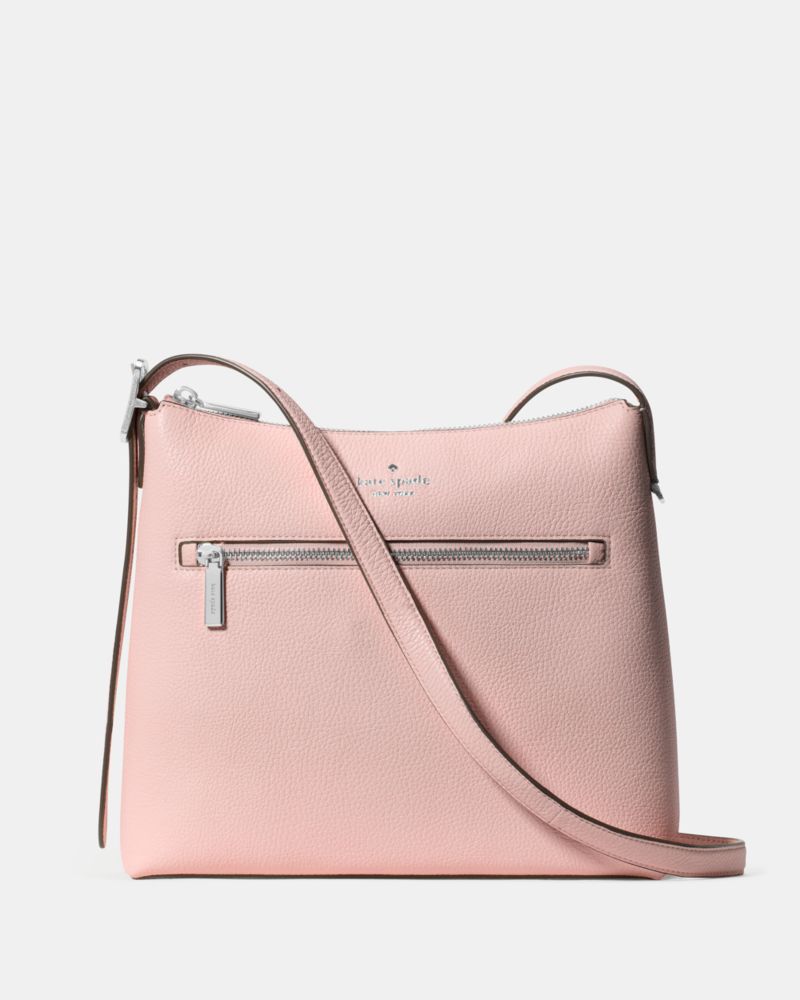 KateSpade 454 Large Swingpack Buckle Crossbody Tutu Pink