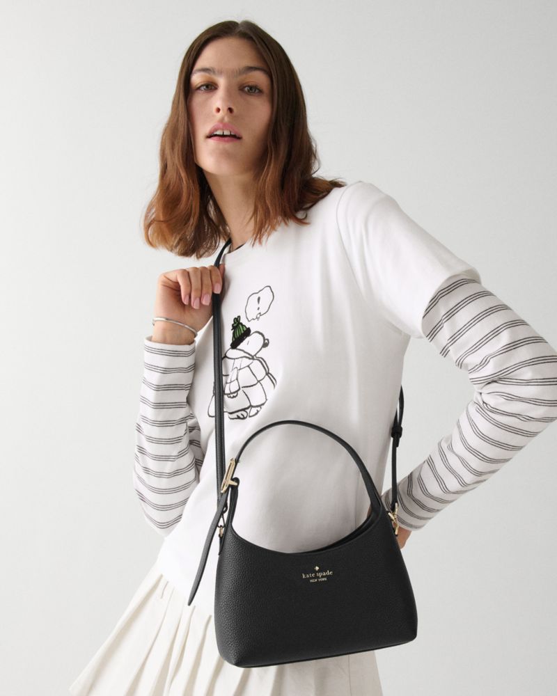 KateSpade 454 Mini Crossbody Black