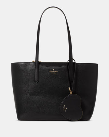 KateSpade Cece Tote Set Black