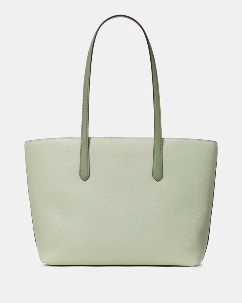 KateSpade Cece Tote Set Light Olive Multi