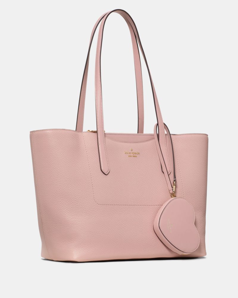 KateSpade Cece Tote Set Tutu Pink