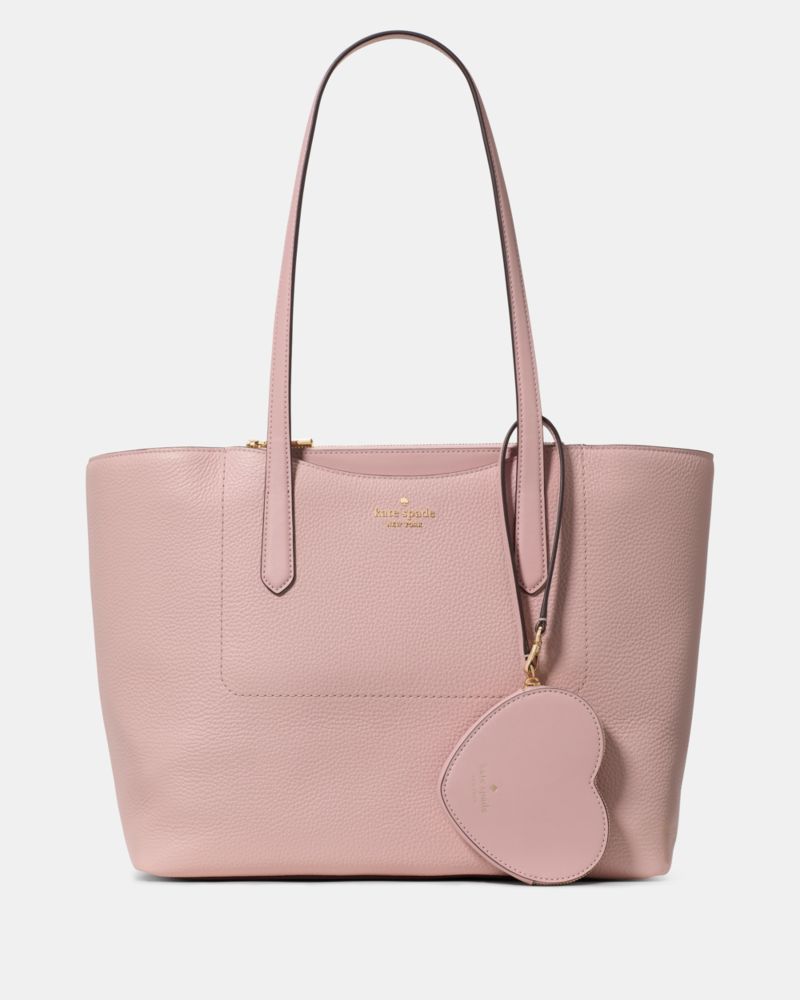 KateSpade Cece Tote Set Tutu Pink