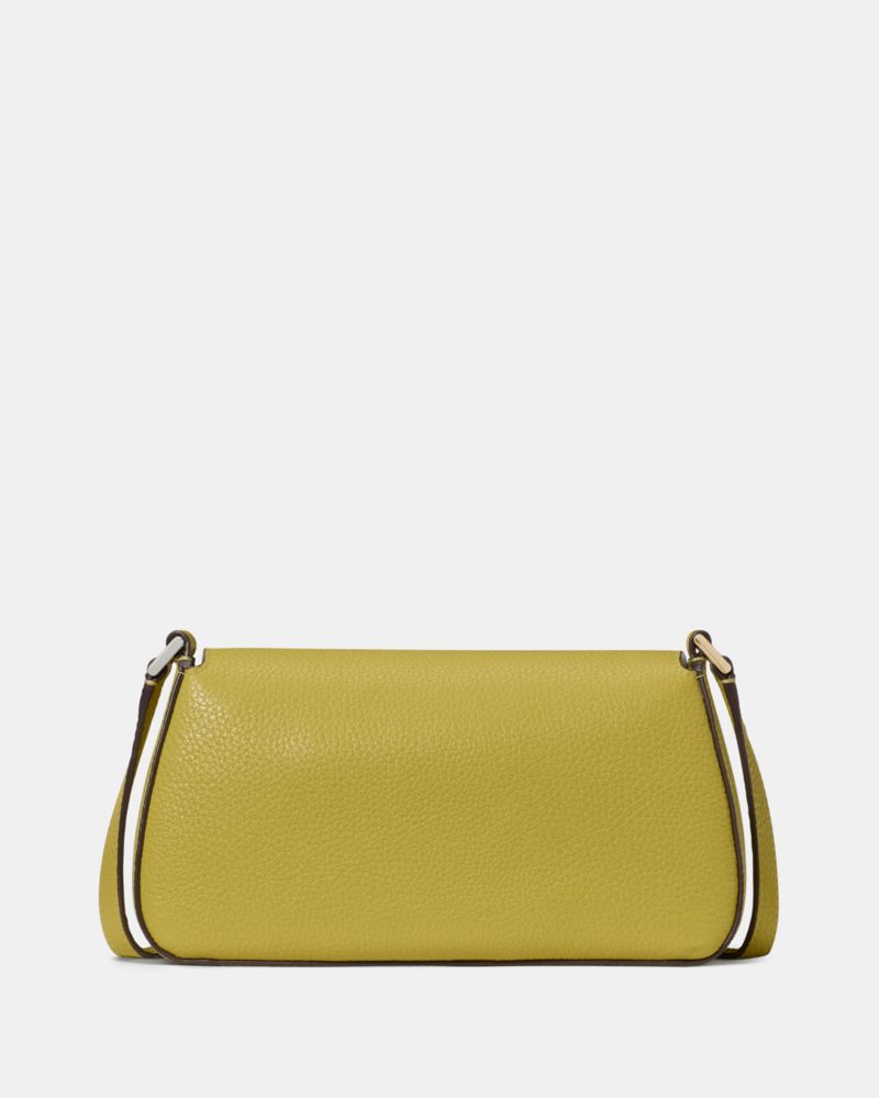KateSpade Sutton Mini Flap Crossbody Star Fruit