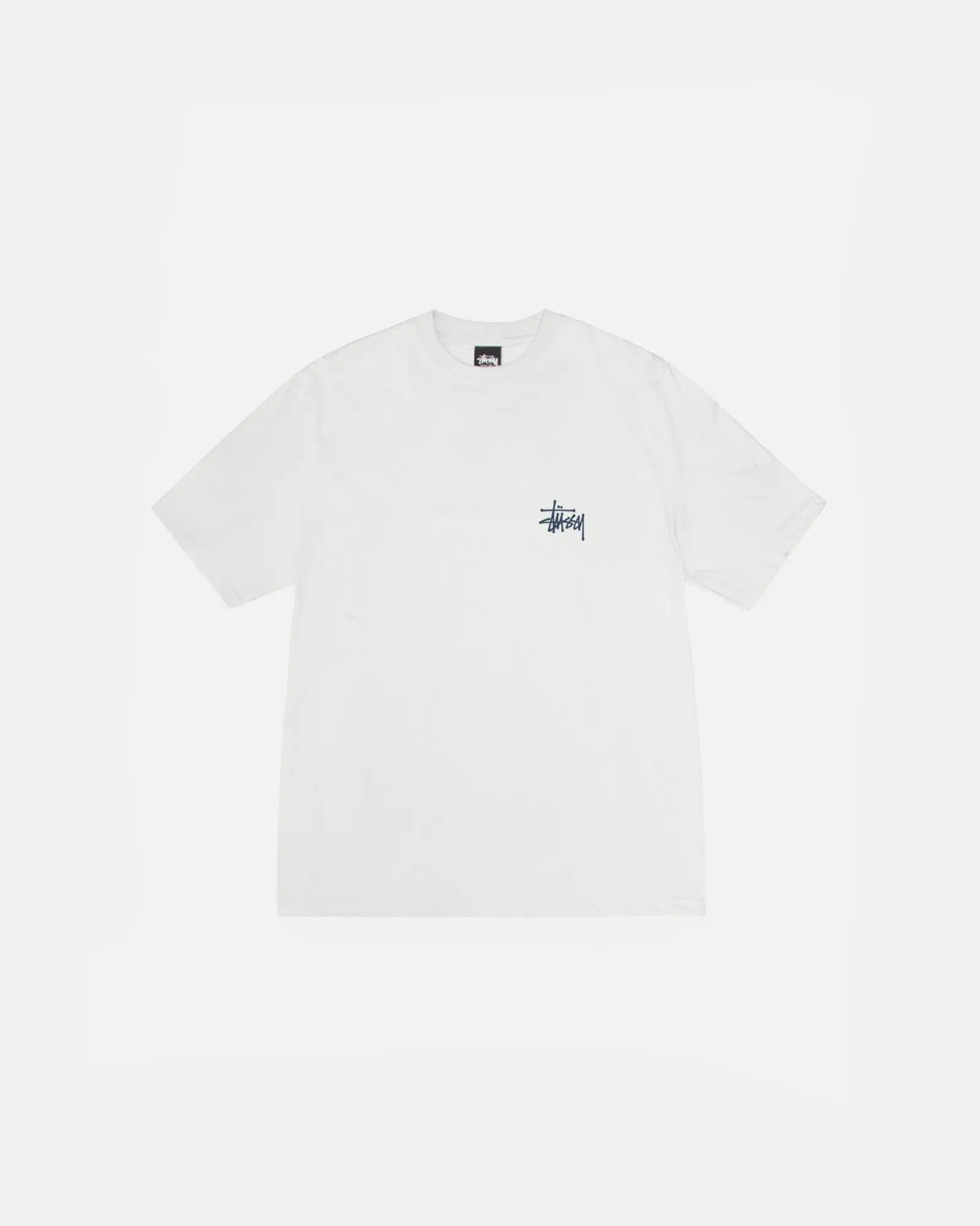 BUILT IN USA TEE PIGMENT DYED NATURAL