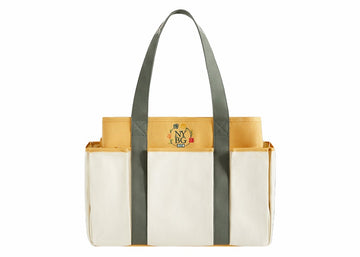 Kith X New York Botanical Garden Gardening Tote Sandrift