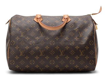 Louis Vuitton Speedy Monogram 30 Brown