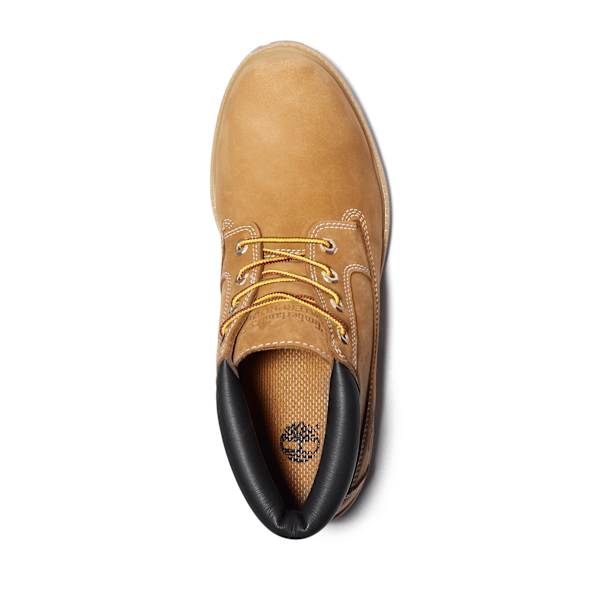 Timberland Heritage Mid Waterproof Chukka Boot Wheat Men'S