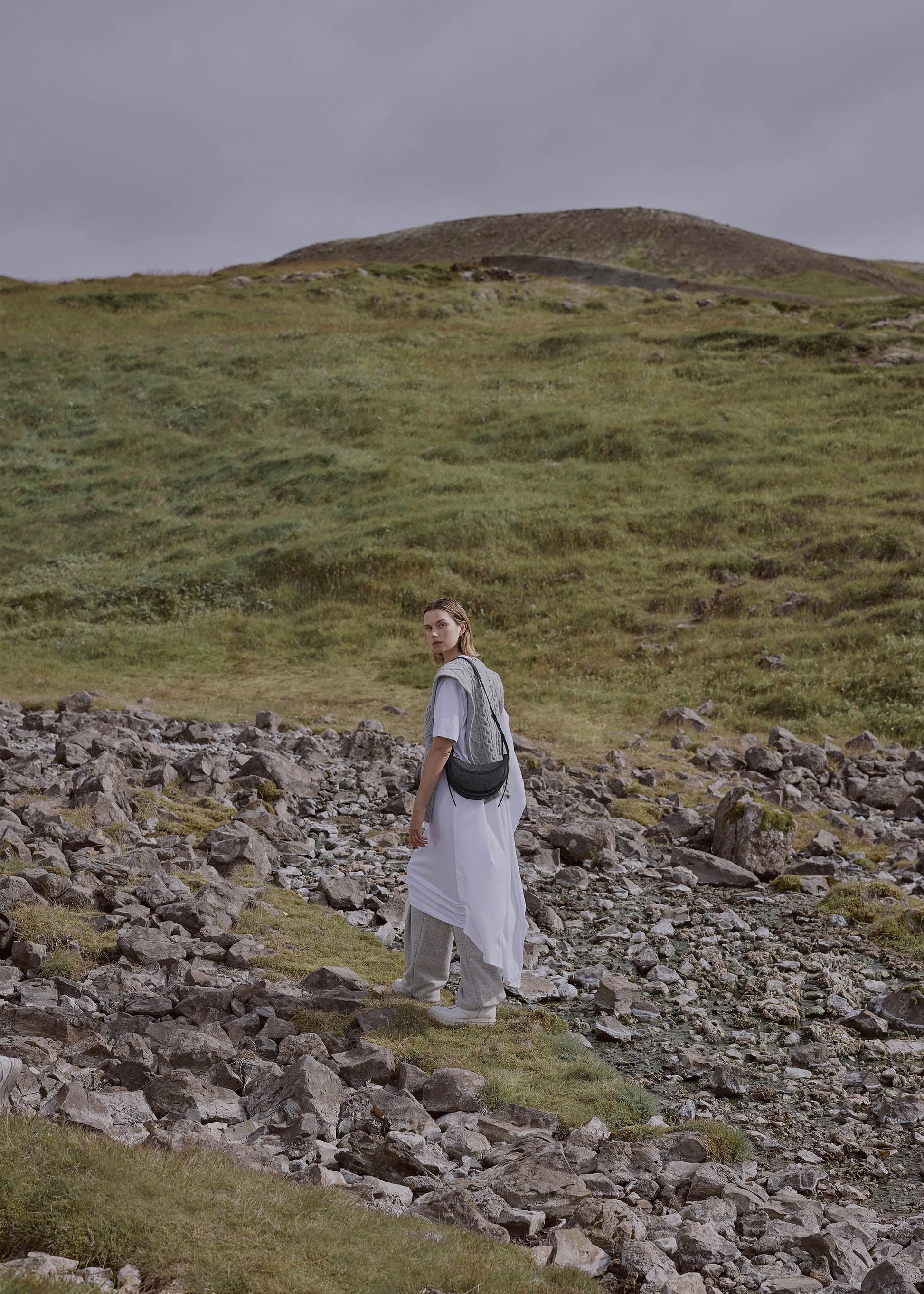 Polene Numero Dix Duo Black Canvas