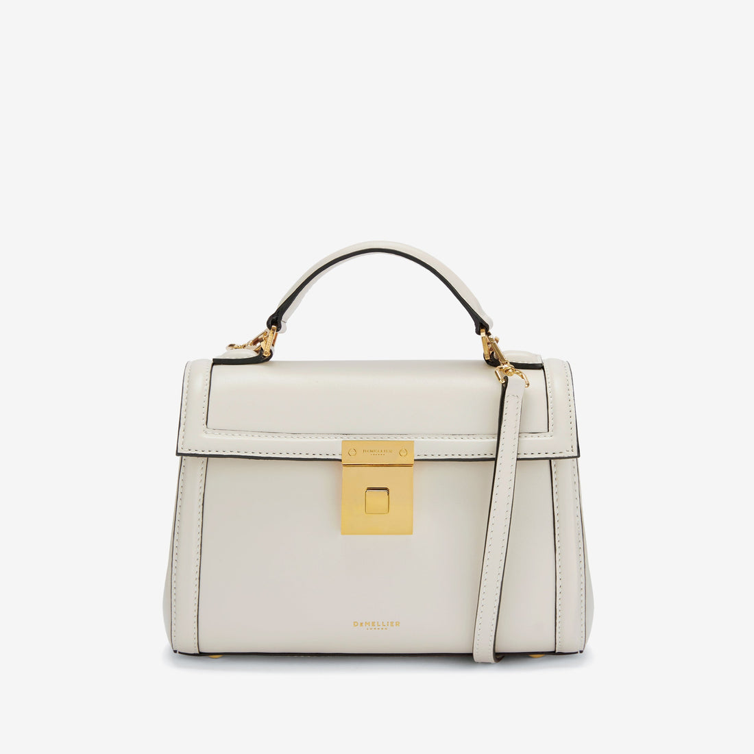 DeMellier The Paris off-white smooth