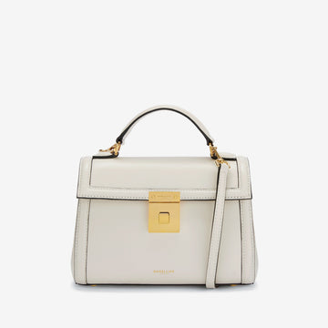 DeMellier The Paris off-white smooth