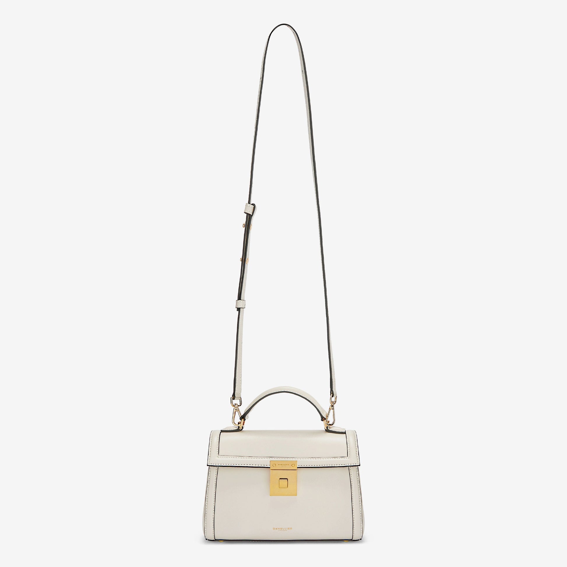 DeMellier The Paris off-white smooth