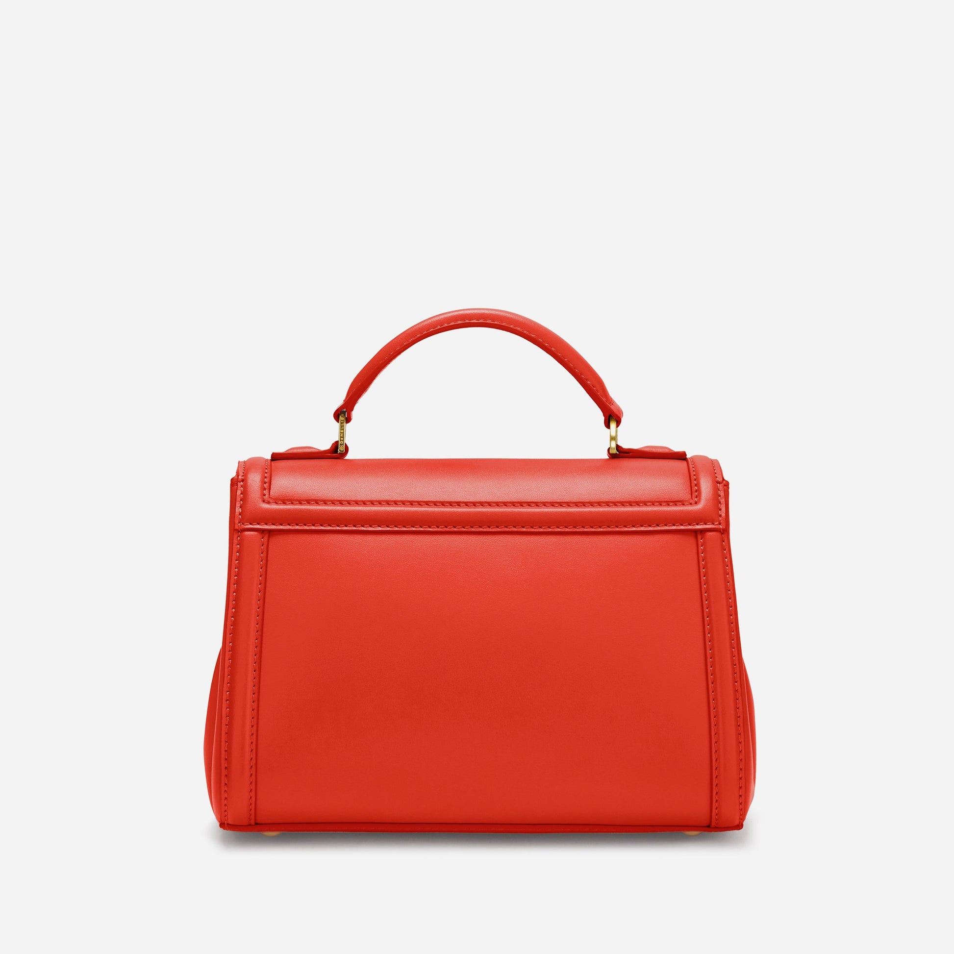 DeMellier The Paris poppy red smooth