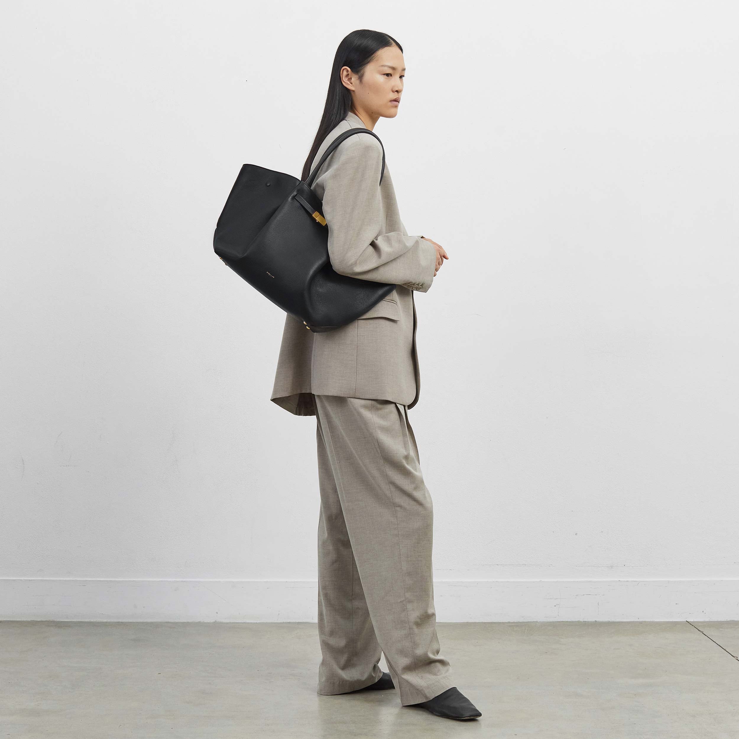 DeMellier The New York burgundy suede & burgundy smooth