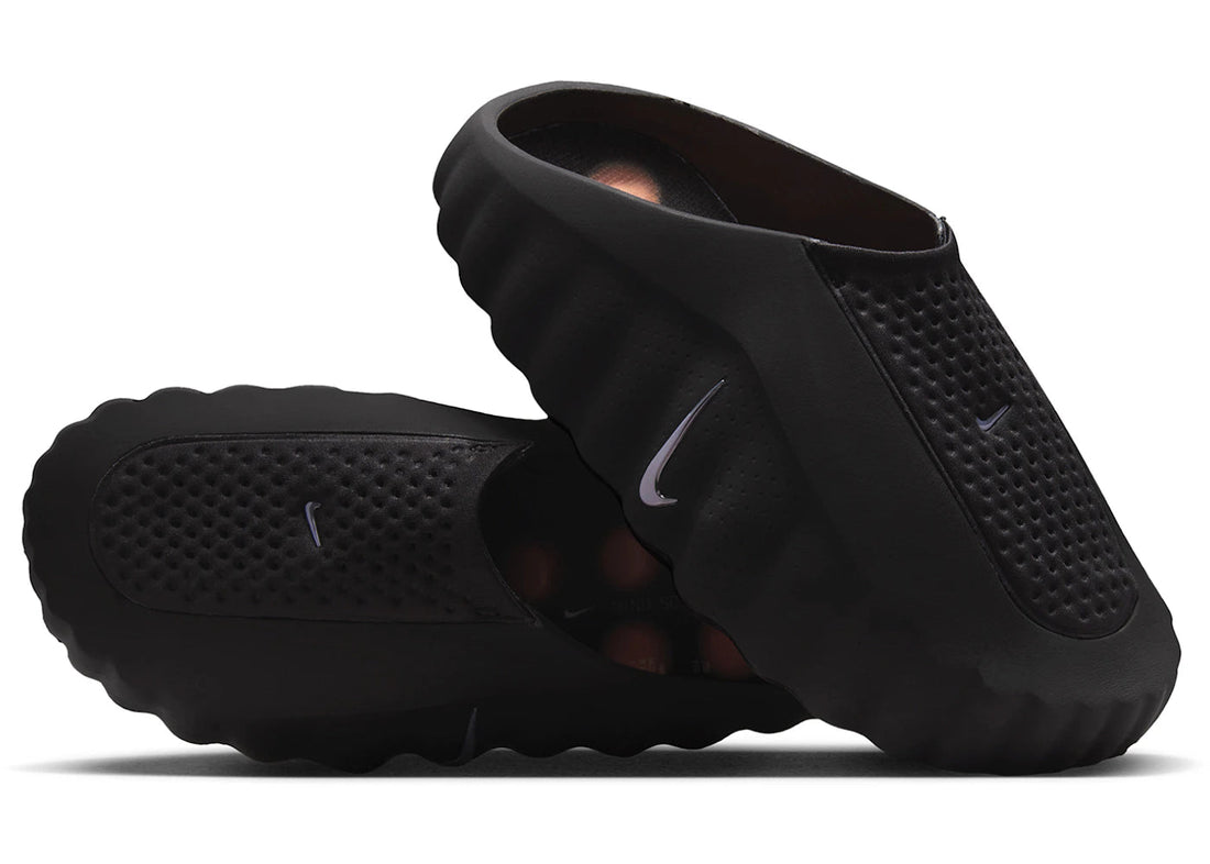 Nike Mind 001 Slide Black Chrome (Women'S)