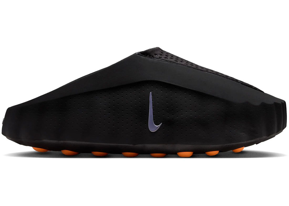Nike Mind 001 Slide Black Chrome