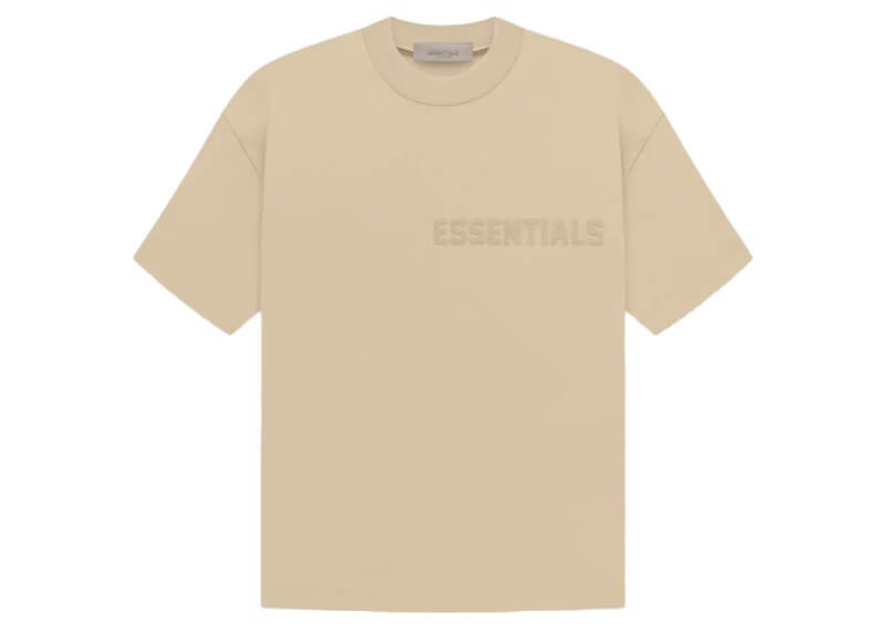 Fear of God Essentials SS Tee Sand