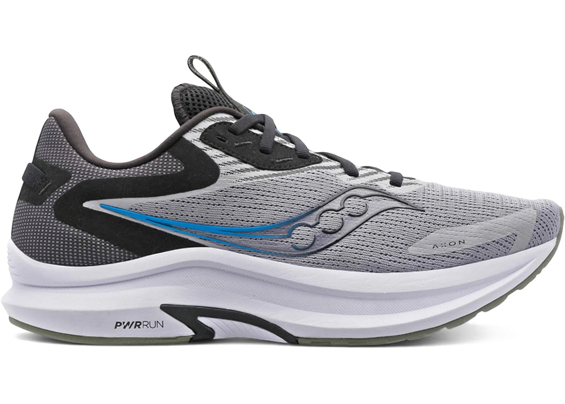 Saucony Axon 2 Alloy Topaz