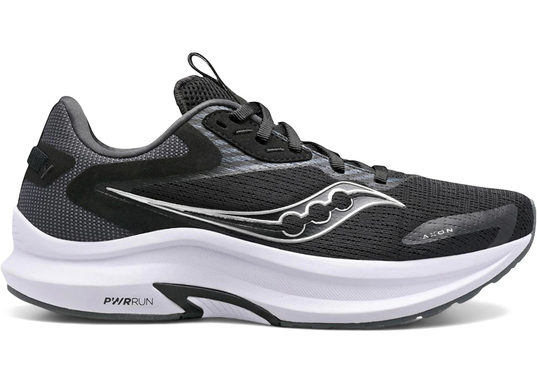 Saucony Axon 2 Black White (Women'S)