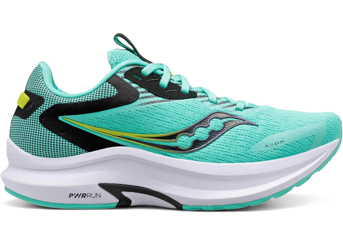 Saucony Axon 2 Cool Mint Acid (Women'S)