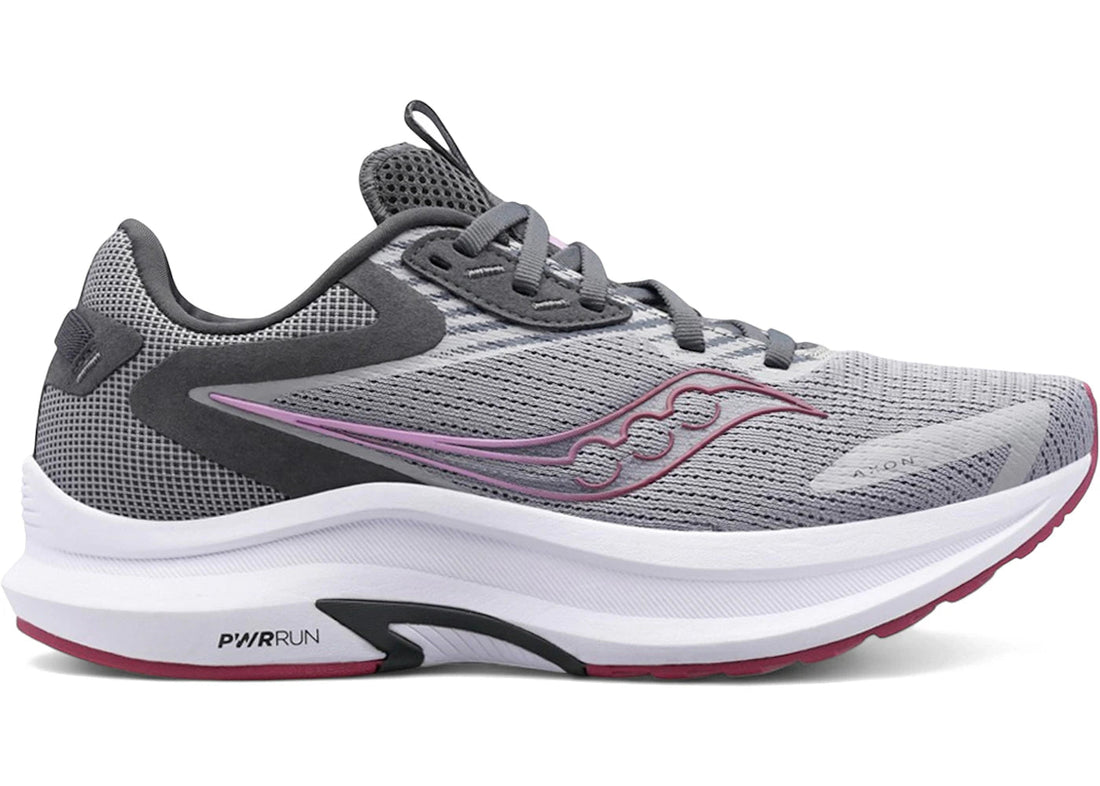 Saucony Axon 2 Shadow Quartz (Women'S)