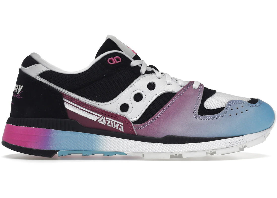 Saucony Azura Acribik Tech Noir