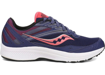Saucony Cohesion 15 Cobalt Punch (Women'S)