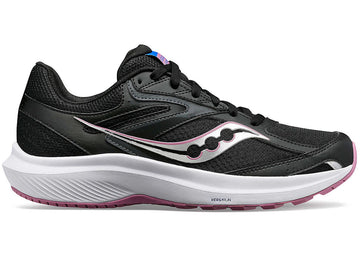 Saucony Cohesion 17 Black Orchid (Women'S)