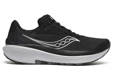 Saucony Echelon 10 Black Silver (Women'S)