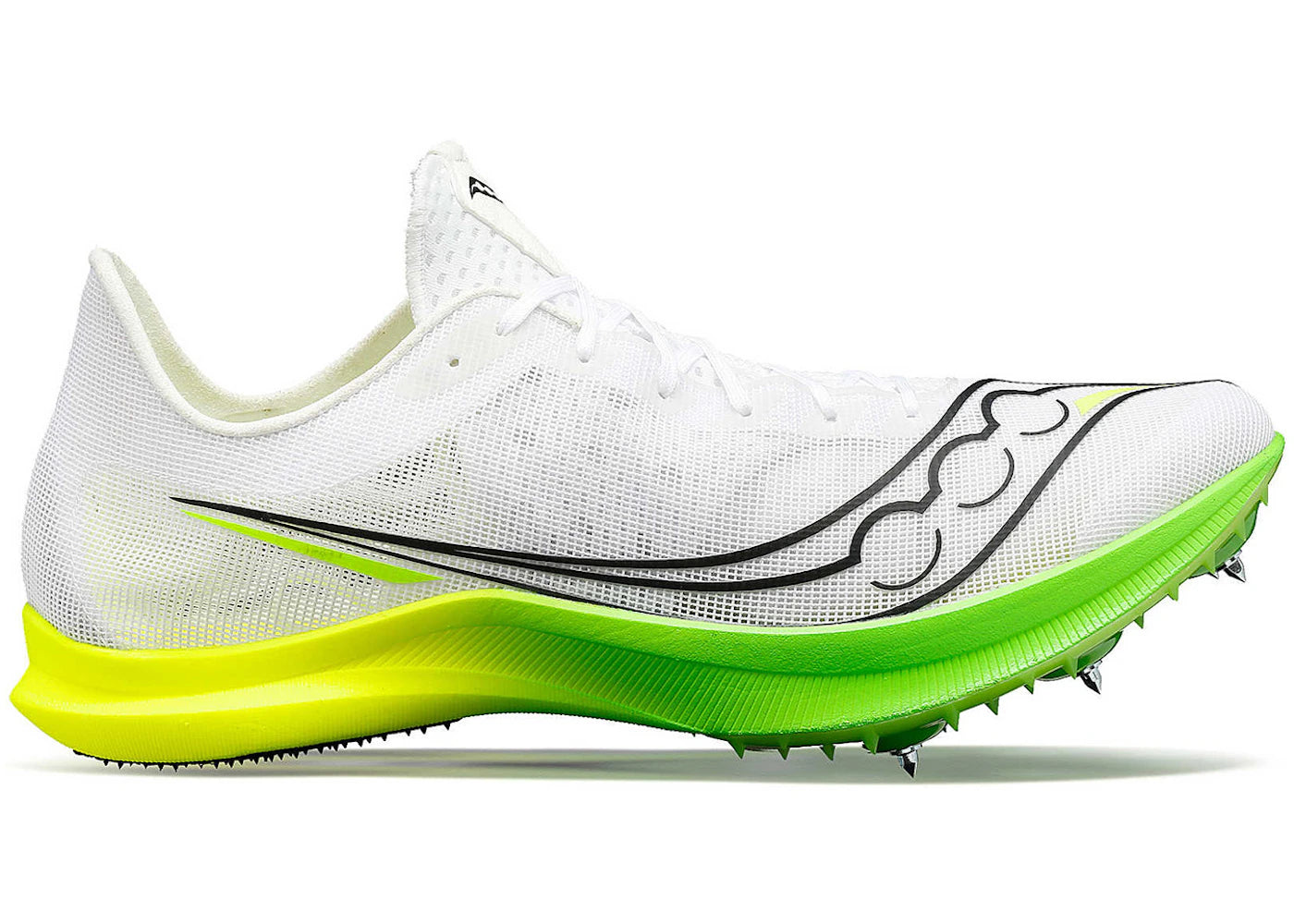 Saucony Endorphin Cheetah White Slime (Women'S)