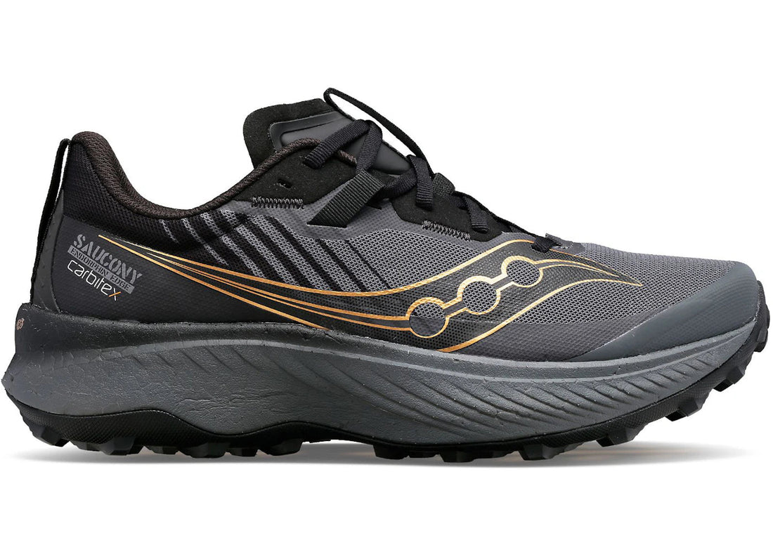 Saucony Endorphin Edge Black Goldstruck (Women'S)