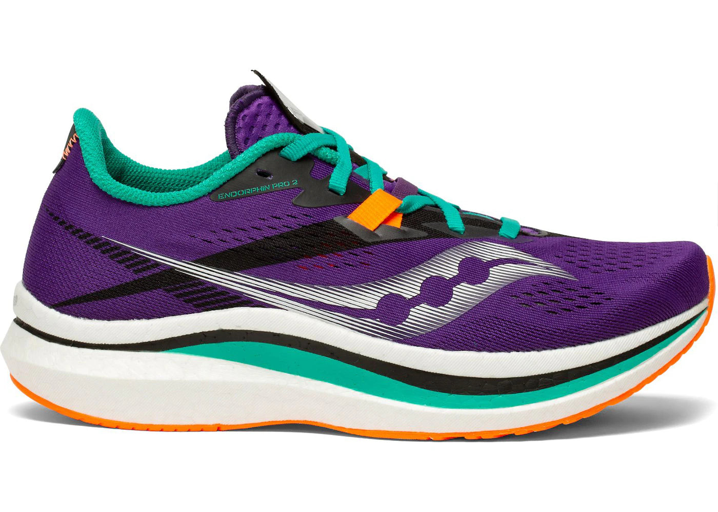 Saucony Endorphin Pro 2 Concord Jade (Women'S)