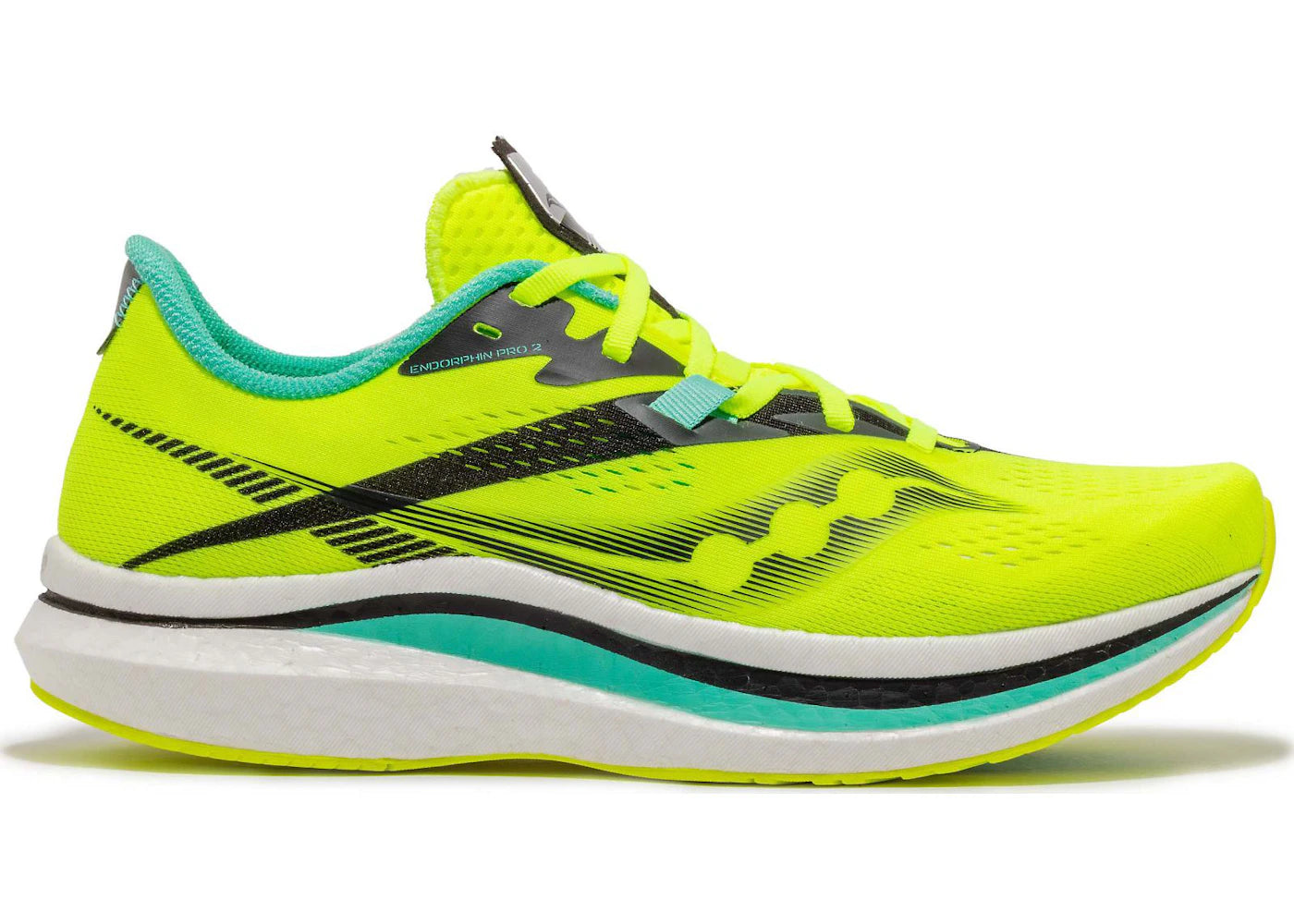Saucony Endorphin Pro 2 Green Flash
