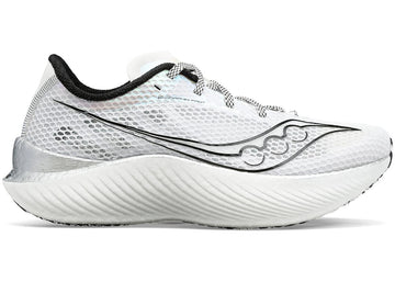 Saucony Endorphin Pro 3 White Black