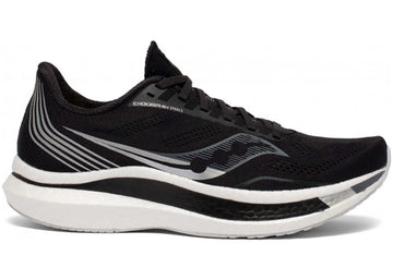 Saucony Endorphin Pro Black Silver