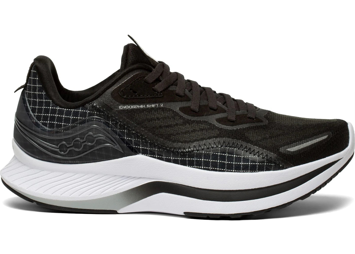 Saucony Endorphin Shift 2 Black White (Women'S)