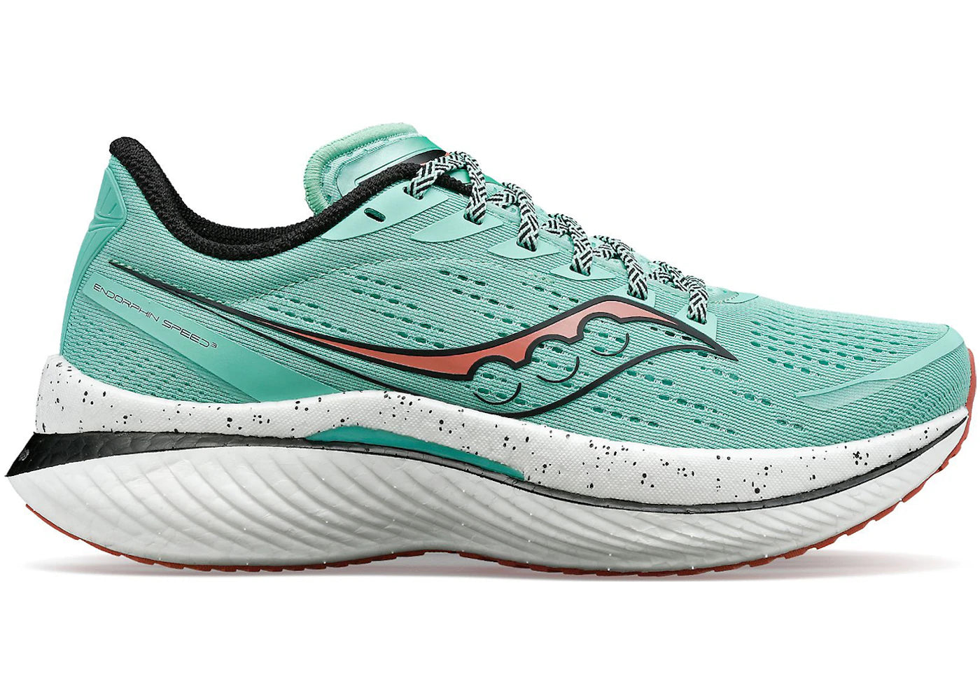 Saucony Endorphin Speed 3 Sprig Black (Women'S)