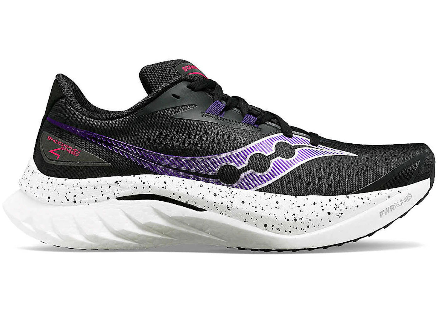 Saucony Endorphin Speed 4 Black (Women'S)