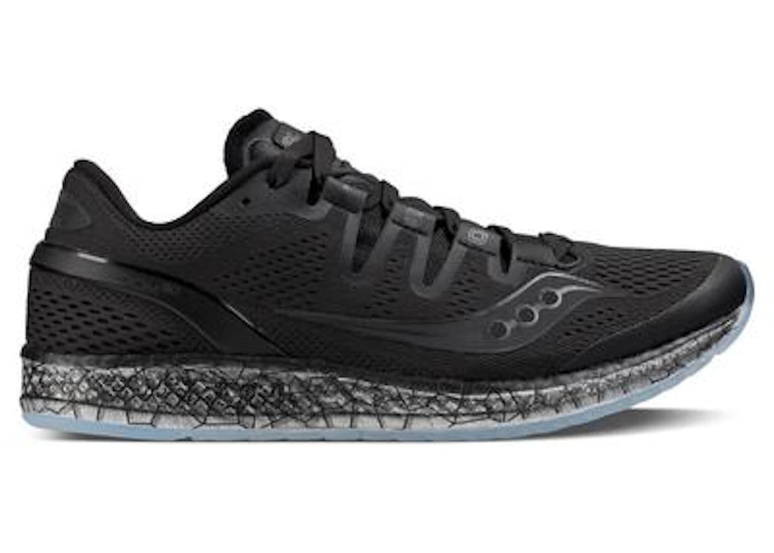 Saucony Freedom Iso Black  (Women'S)