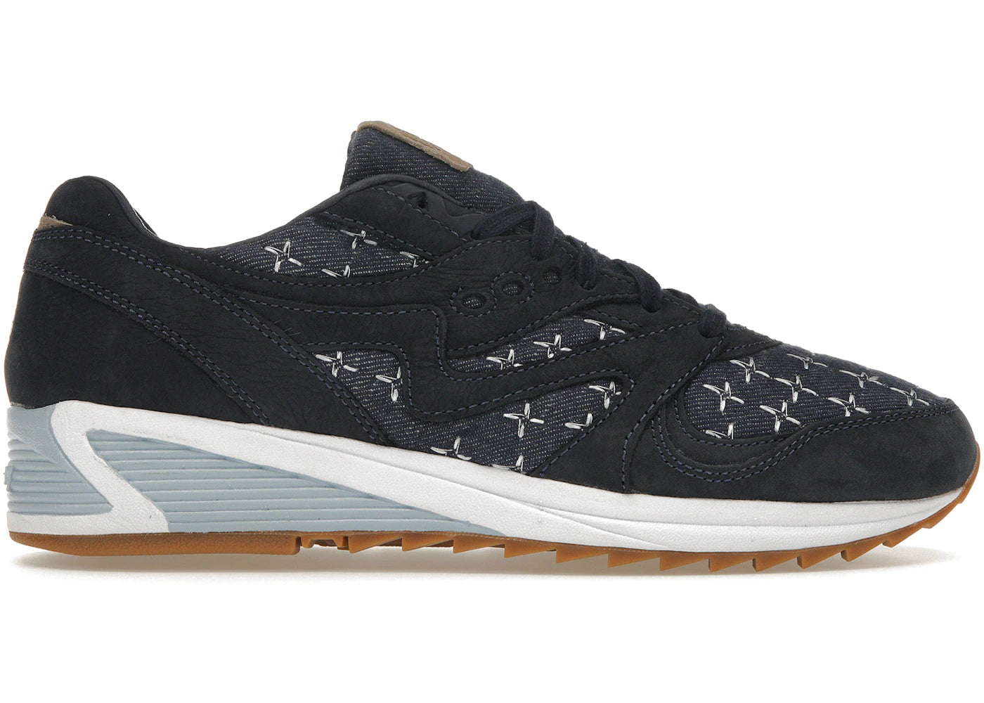 Saucony Grid 8000 Up There Sashiko