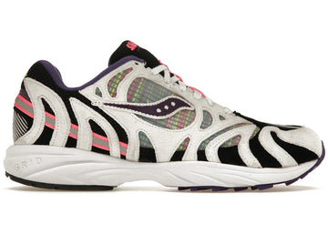 Saucony Grid Azura 2000 Neon