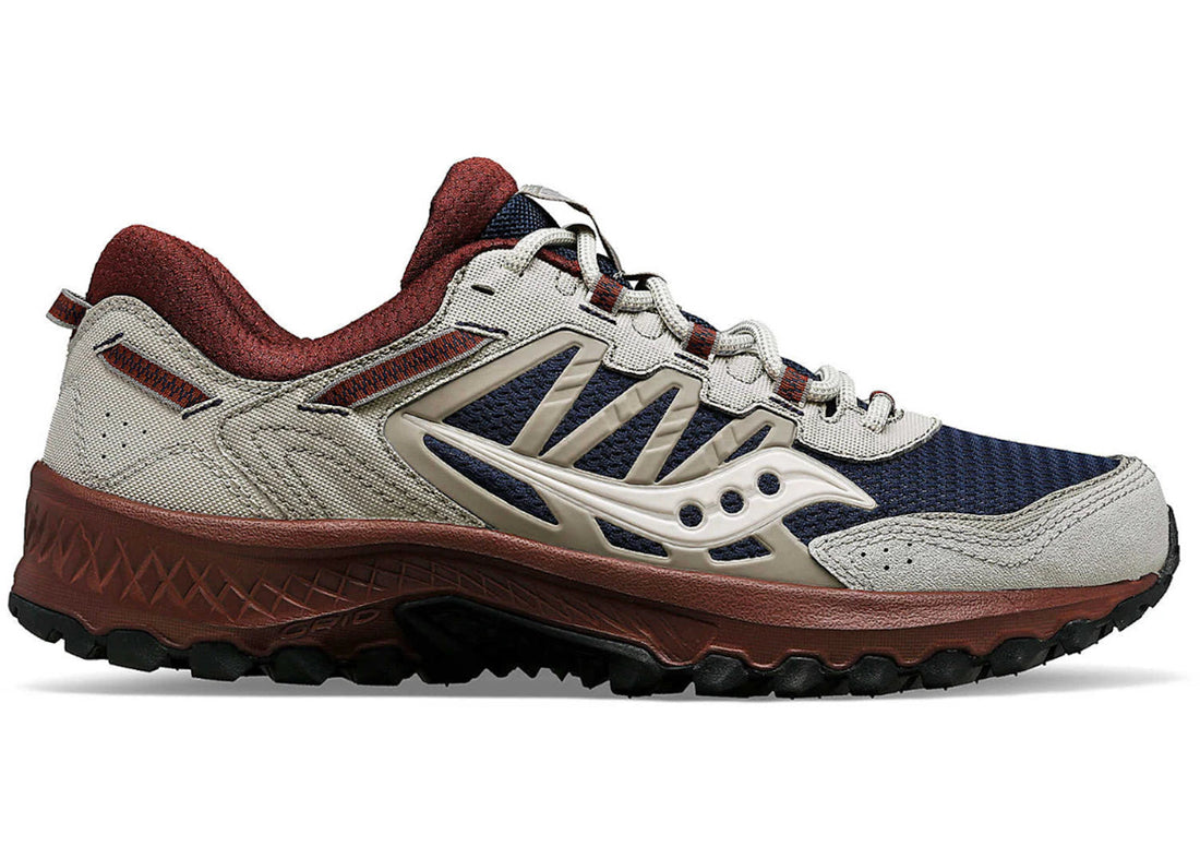Saucony Grid Peak Navy Dove