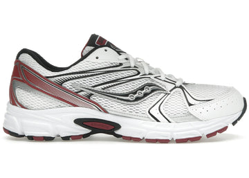 Saucony Grid Ride Millennium White Red