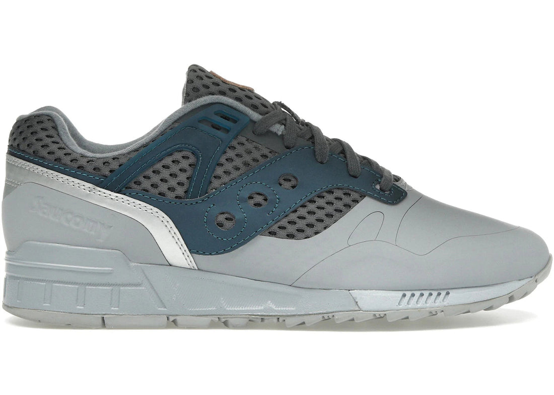 Saucony Grid Sd Ht Grey Navy