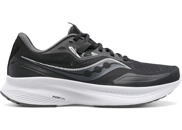 Saucony Guide 15 Black White (Women'S)