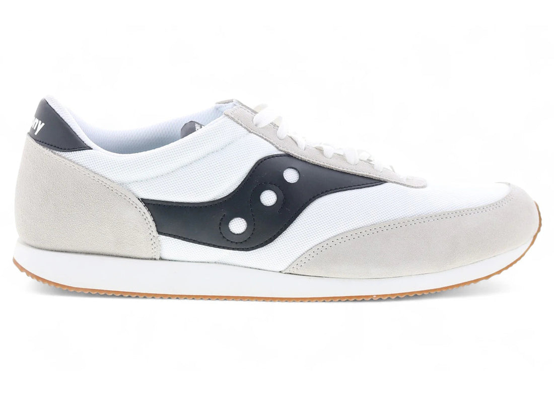 Saucony Hornet White Vapor Black