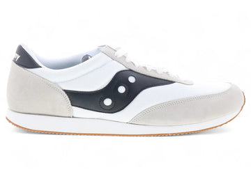 Saucony Hornet White Vapor Black