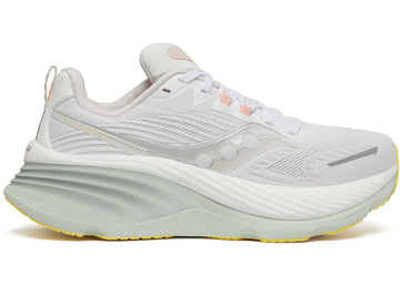 Saucony Hurricane 24 White Foam (Women'S)
